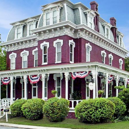 لانكاستر Lovelace Manor Bed And Breakfast المظهر الخارجي الصورة
