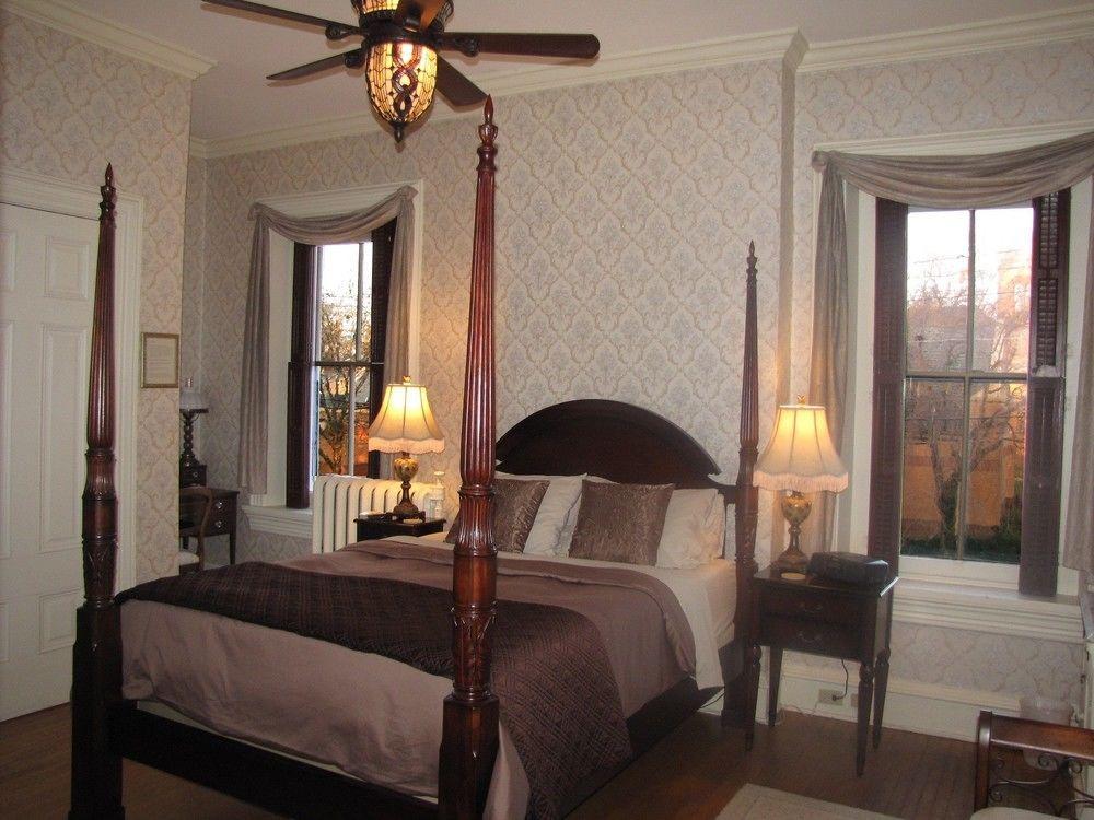 لانكاستر Lovelace Manor Bed And Breakfast المظهر الخارجي الصورة