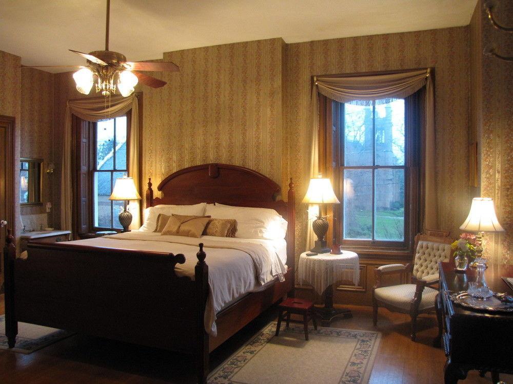 لانكاستر Lovelace Manor Bed And Breakfast المظهر الخارجي الصورة