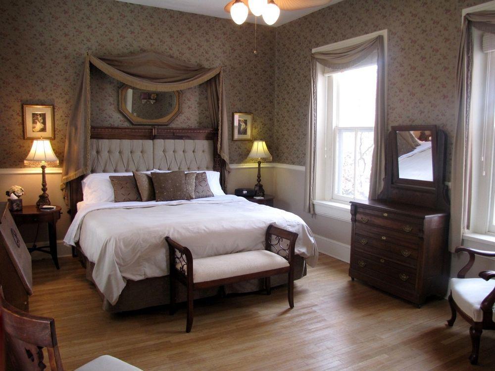 لانكاستر Lovelace Manor Bed And Breakfast المظهر الخارجي الصورة