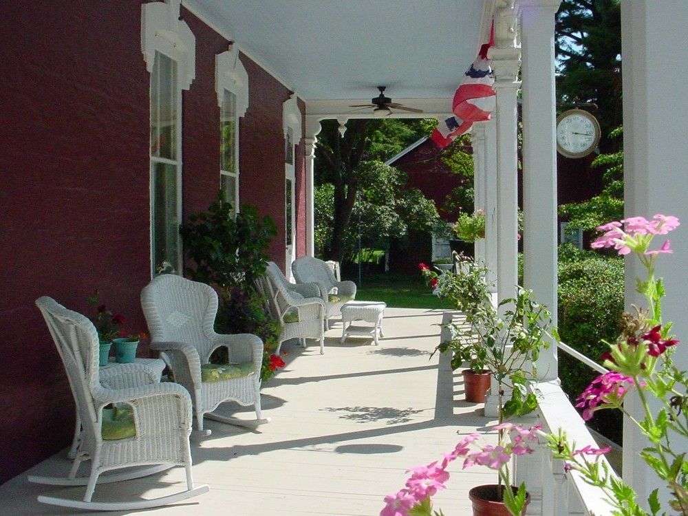 لانكاستر Lovelace Manor Bed And Breakfast المظهر الخارجي الصورة
