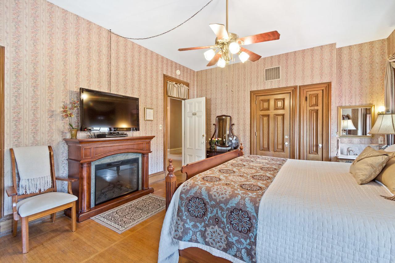 لانكاستر Lovelace Manor Bed And Breakfast المظهر الخارجي الصورة