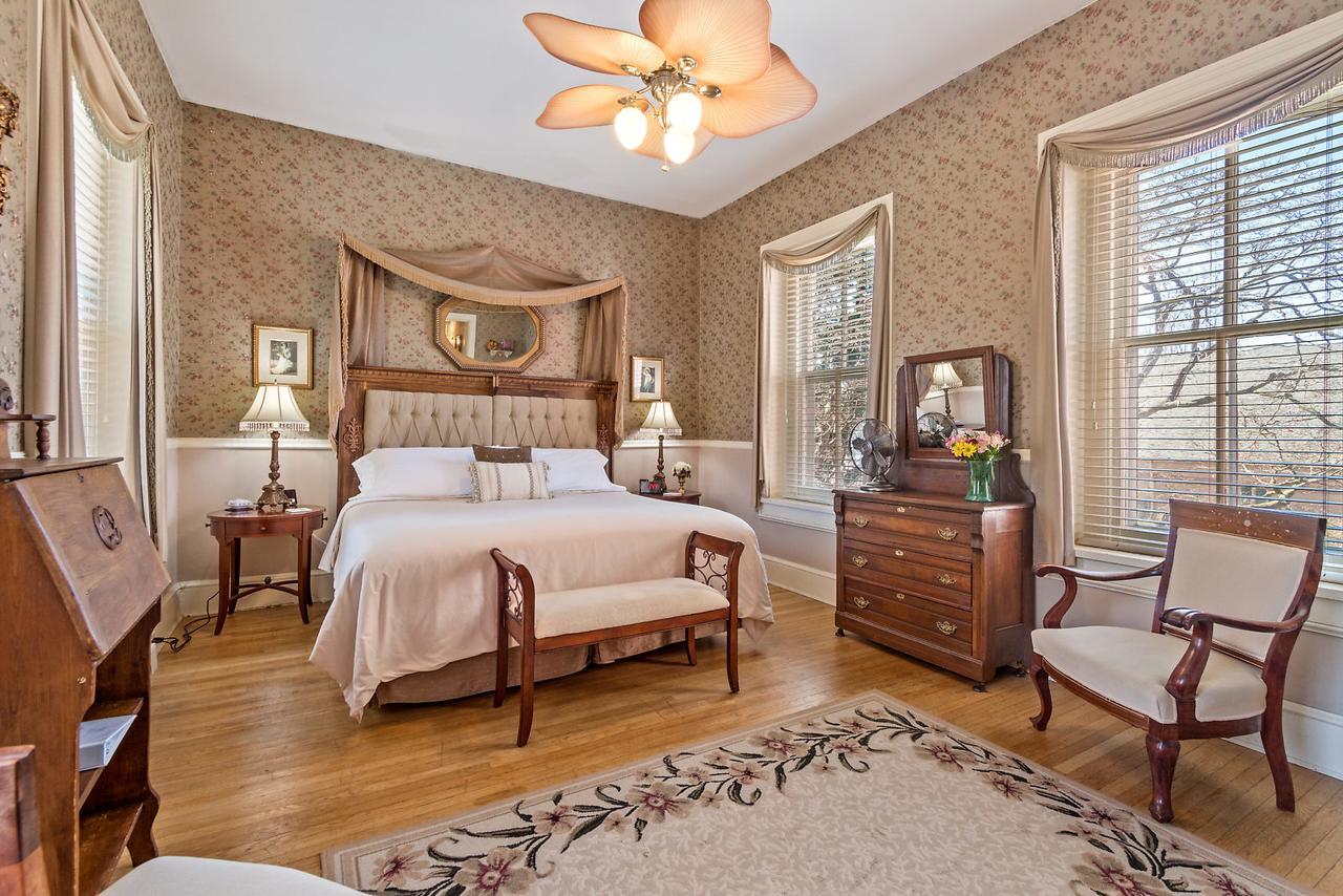 لانكاستر Lovelace Manor Bed And Breakfast المظهر الخارجي الصورة