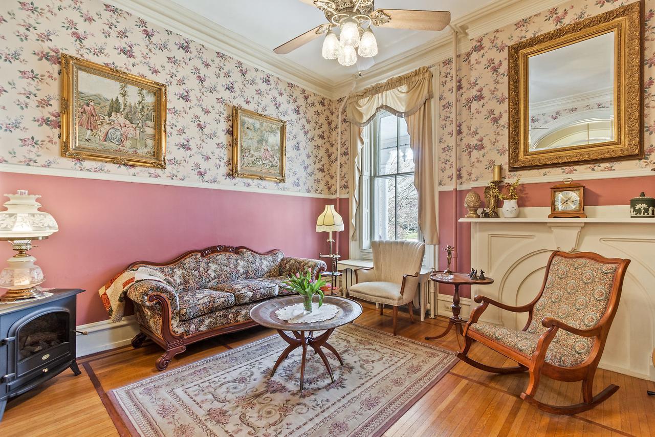 لانكاستر Lovelace Manor Bed And Breakfast المظهر الخارجي الصورة