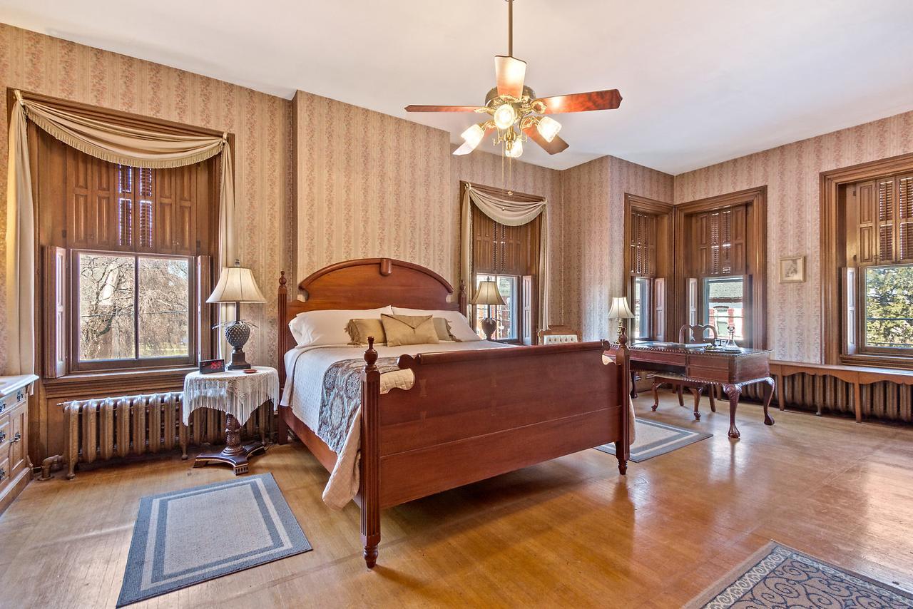 لانكاستر Lovelace Manor Bed And Breakfast المظهر الخارجي الصورة