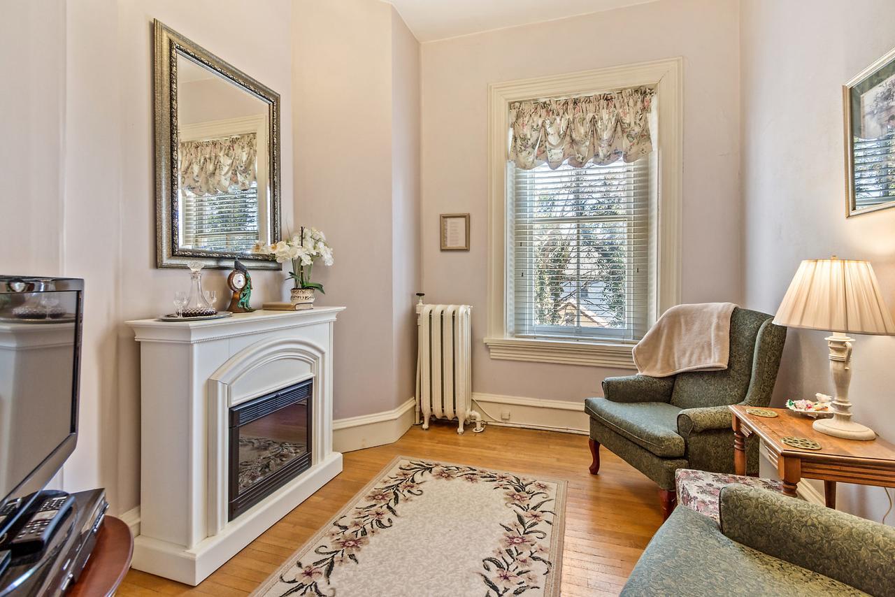 لانكاستر Lovelace Manor Bed And Breakfast المظهر الخارجي الصورة