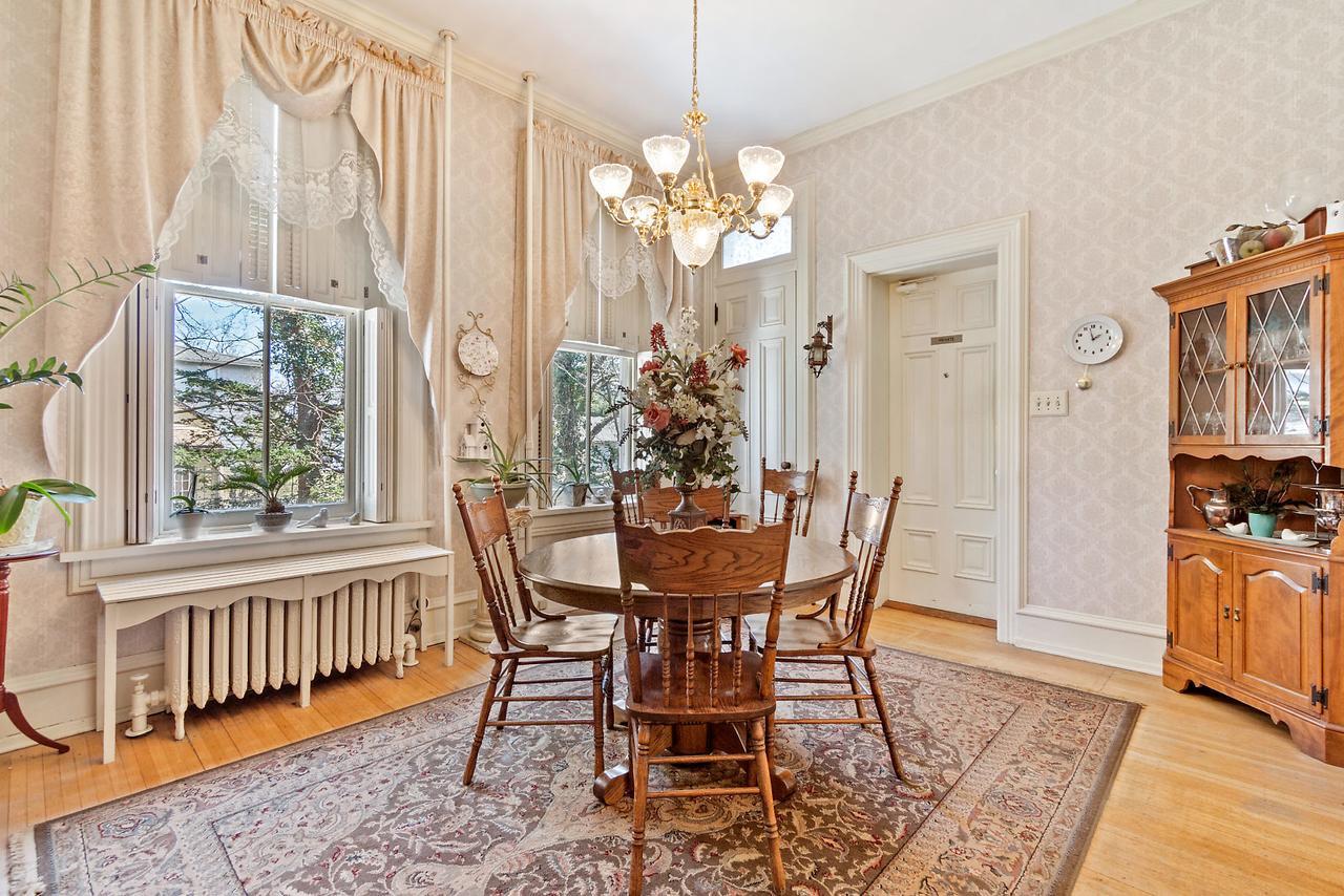 لانكاستر Lovelace Manor Bed And Breakfast المظهر الخارجي الصورة