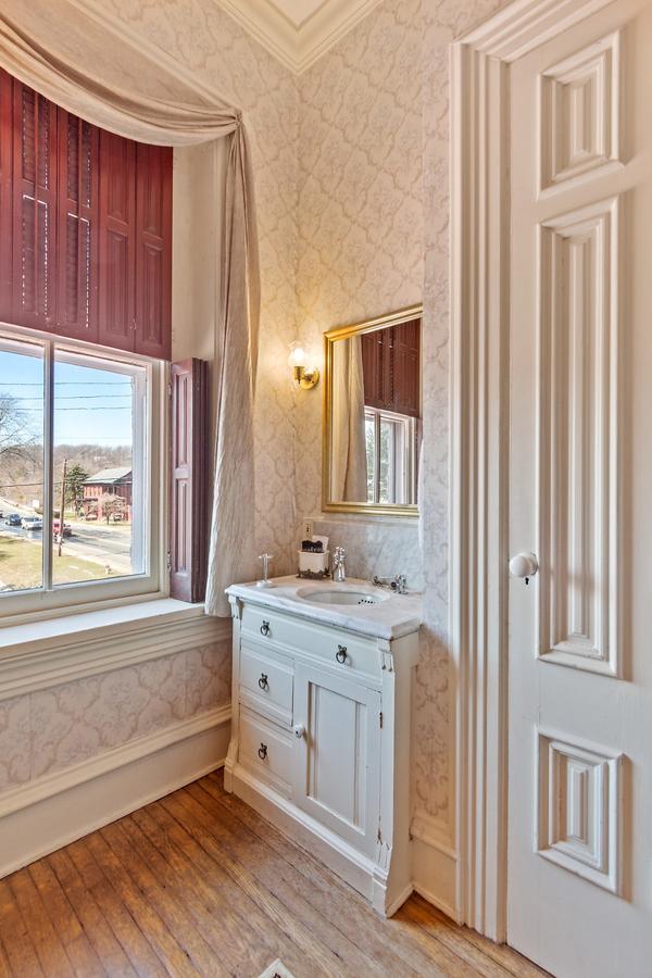 لانكاستر Lovelace Manor Bed And Breakfast المظهر الخارجي الصورة
