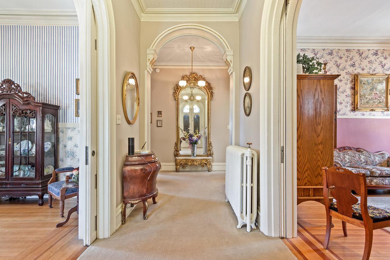 لانكاستر Lovelace Manor Bed And Breakfast المظهر الخارجي الصورة