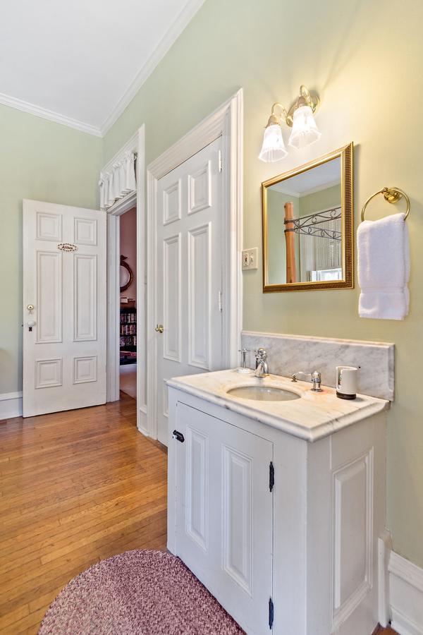 لانكاستر Lovelace Manor Bed And Breakfast المظهر الخارجي الصورة