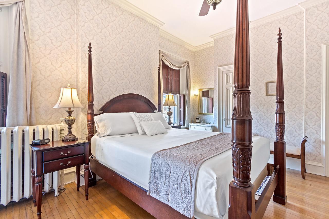 لانكاستر Lovelace Manor Bed And Breakfast المظهر الخارجي الصورة