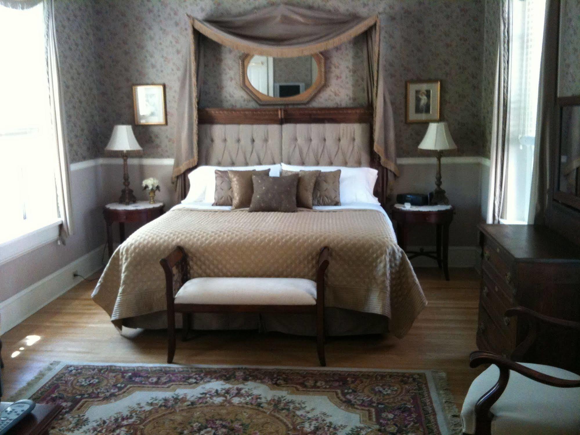 لانكاستر Lovelace Manor Bed And Breakfast المظهر الخارجي الصورة